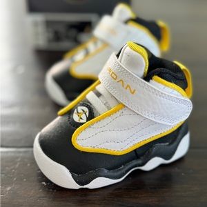 Baby Jordan Pro Strong NIB